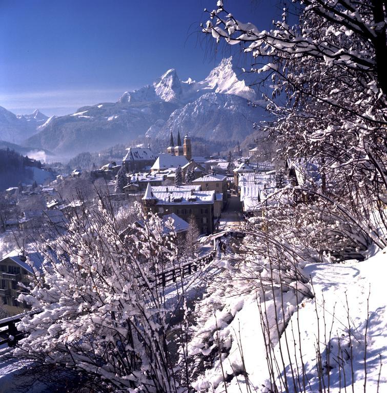 Chalet Ramsau Villa Ramsau bei Berchtesgaden Esterno foto