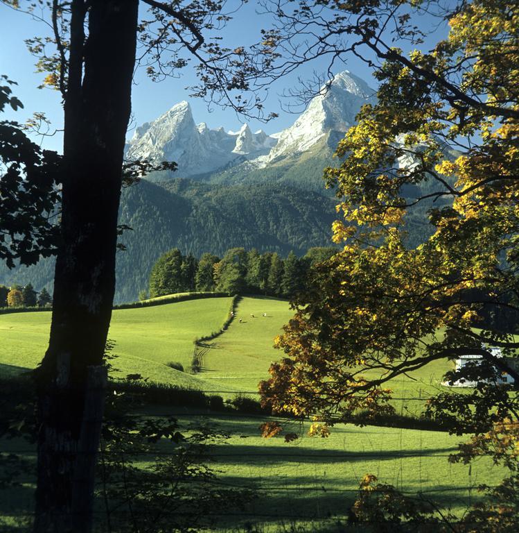 Chalet Ramsau Villa Ramsau bei Berchtesgaden Camera foto