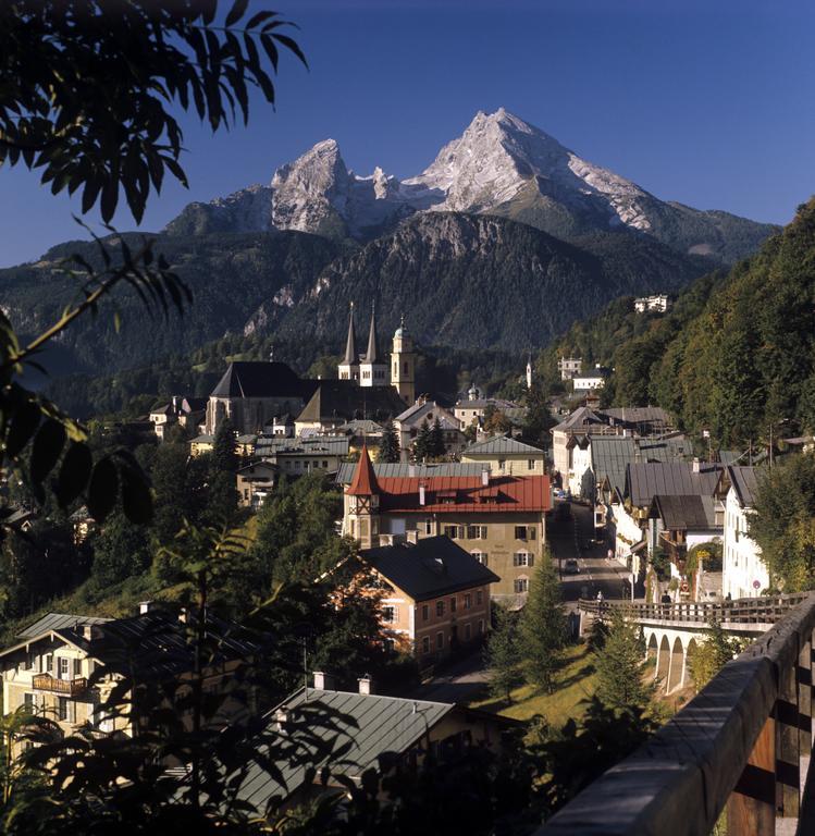 Chalet Ramsau Villa Ramsau bei Berchtesgaden Camera foto